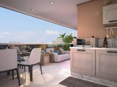 Top !! 2 Dormts 1 Suite C/Varanda Gourmet - R$ 60 Mil De Entrada