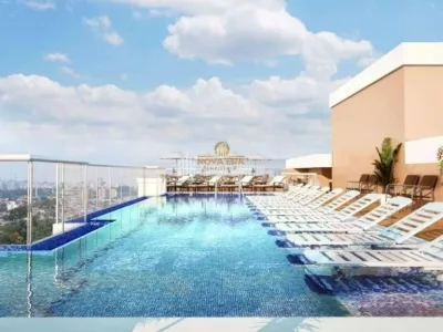 Top !! 2 Dormts 1 Suite C/Varanda Gourmet - R$ 60 Mil De Entrada