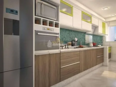Top !! 2 Dormts 1 Suite C/Varanda Gourmet - R$ 60 Mil De Entrada