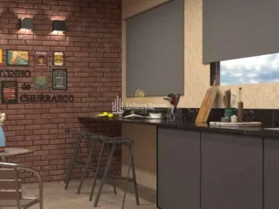 Top !! 2 Dormts 1 Suite C/Varanda Gourmet - R$ 60 Mil De Entrada