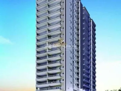 GUILHERMINA | 3 DORM | 2 VAGAS DEMARCADAS | ENTRADA DE R$ 370.904,80 SALDO CONSTRUTORA SEM BUROCRACIA