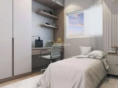 GUILHERMINA | 3 DORM | 2 VAGAS DEMARCADAS | ENTRADA DE R$ 370.904,80 SALDO CONSTRUTORA SEM BUROCRACIA