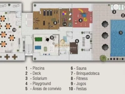 GUILHERMINA | 3 DORM | 2 VAGAS DEMARCADAS | ENTRADA DE R$ 370.904,80 SALDO CONSTRUTORA SEM BUROCRACIA