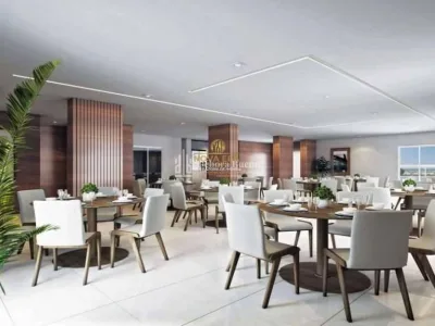 GUILHERMINA | 3 DORM | 2 VAGAS DEMARCADAS | ENTRADA DE R$ 370.904,80 SALDO CONSTRUTORA SEM BUROCRACIA