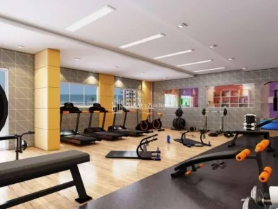 GUILHERMINA | 3 DORM | 2 VAGAS DEMARCADAS | ENTRADA DE R$ 370.904,80 SALDO CONSTRUTORA SEM BUROCRACIA