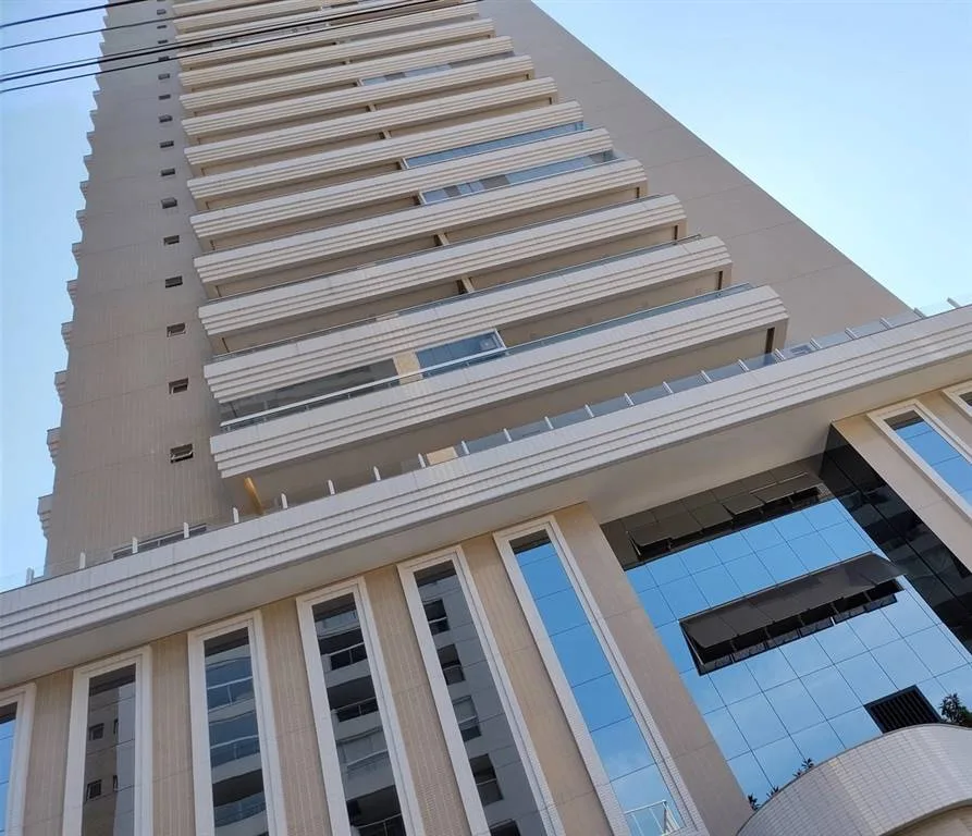 Apartamento 4 dormitórios no Canto do Forte, Praia Grande