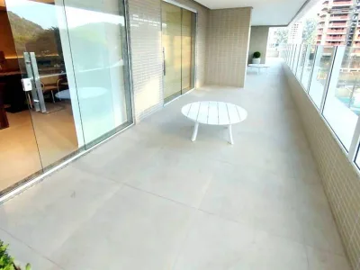 Entrada de R$ 926.000,00 | CANTO DO FORTE | ALTO PADRÃO | 4 DORMT | LUXUOSO | ACABAMENTO DIFERENCIADO | LAZER SENSACIONAL