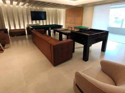 Entrada de R$ 926.000,00 | CANTO DO FORTE | ALTO PADRÃO | 4 DORMT | LUXUOSO | ACABAMENTO DIFERENCIADO | LAZER SENSACIONAL