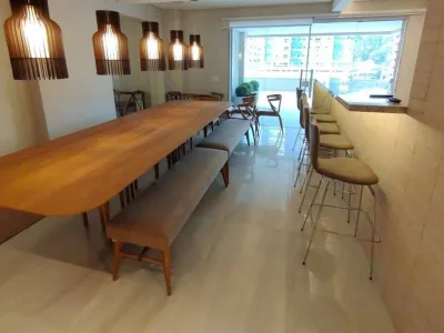 Entrada de R$ 926.000,00 | CANTO DO FORTE | ALTO PADRÃO | 4 DORMT | LUXUOSO | ACABAMENTO DIFERENCIADO | LAZER SENSACIONAL