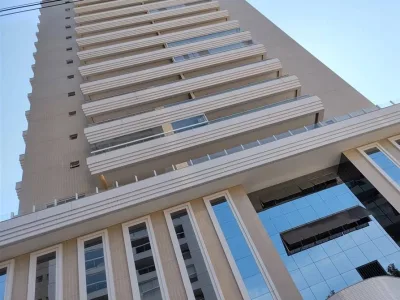 Entrada de R$ 926.000,00 | CANTO DO FORTE | ALTO PADRÃO | 4 DORMT | LUXUOSO | ACABAMENTO DIFERENCIADO | LAZER SENSACIONAL