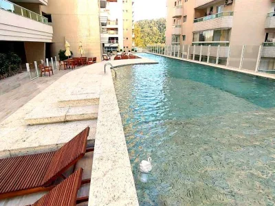 Entrada de R$ 926.000,00 | CANTO DO FORTE | ALTO PADRÃO | 4 DORMT | LUXUOSO | ACABAMENTO DIFERENCIADO | LAZER SENSACIONAL