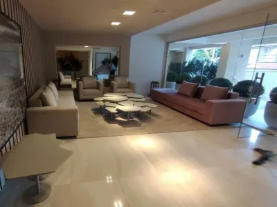 Entrada de R$ 926.000,00 | CANTO DO FORTE | ALTO PADRÃO | 4 DORMT | LUXUOSO | ACABAMENTO DIFERENCIADO | LAZER SENSACIONAL