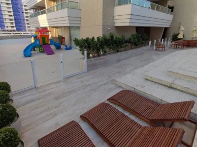 Entrada de R$ 926.000,00 | CANTO DO FORTE | ALTO PADRÃO | 4 DORMT | LUXUOSO | ACABAMENTO DIFERENCIADO | LAZER SENSACIONAL
