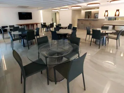 Entrada de R$ 926.000,00 | CANTO DO FORTE | ALTO PADRÃO | 4 DORMT | LUXUOSO | ACABAMENTO DIFERENCIADO | LAZER SENSACIONAL