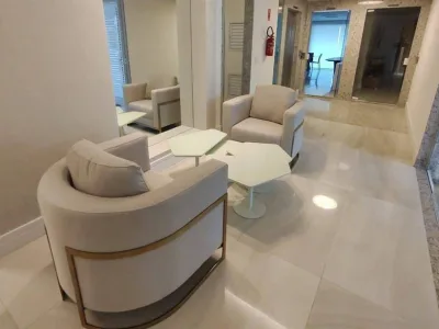Entrada de R$ 926.000,00 | CANTO DO FORTE | ALTO PADRÃO | 4 DORMT | LUXUOSO | ACABAMENTO DIFERENCIADO | LAZER SENSACIONAL