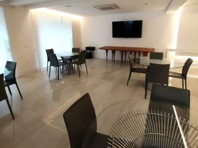 Entrada de R$ 926.000,00 | CANTO DO FORTE | ALTO PADRÃO | 4 DORMT | LUXUOSO | ACABAMENTO DIFERENCIADO | LAZER SENSACIONAL