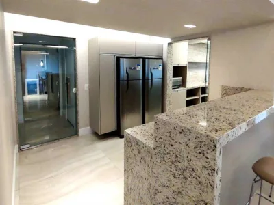 Entrada de R$ 926.000,00 | CANTO DO FORTE | ALTO PADRÃO | 4 DORMT | LUXUOSO | ACABAMENTO DIFERENCIADO | LAZER SENSACIONAL