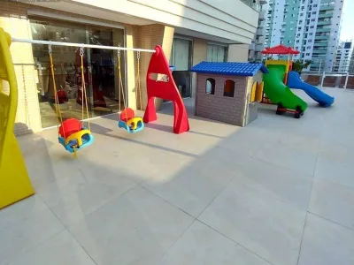 Entrada de R$ 926.000,00 | CANTO DO FORTE | ALTO PADRÃO | 4 DORMT | LUXUOSO | ACABAMENTO DIFERENCIADO | LAZER SENSACIONAL