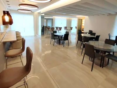 Entrada de R$ 926.000,00 | CANTO DO FORTE | ALTO PADRÃO | 4 DORMT | LUXUOSO | ACABAMENTO DIFERENCIADO | LAZER SENSACIONAL