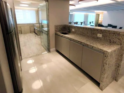 Entrada de R$ 926.000,00 | CANTO DO FORTE | ALTO PADRÃO | 4 DORMT | LUXUOSO | ACABAMENTO DIFERENCIADO | LAZER SENSACIONAL