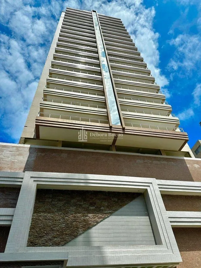 Apartamento 3 dormitórios na Guilhermina, Praia Grande - foto 1