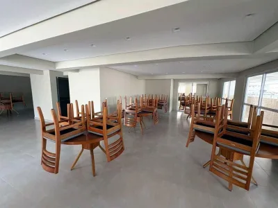 SOFISTICADO | GUILHERMINA | 3 DORM | 2 VAGAS | ENTRADA DE R$ 344.797,75 | PRONTO PARA MORAR