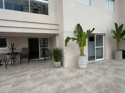 SOFISTICADO | GUILHERMINA | 3 DORM | 2 VAGAS | ENTRADA DE R$ 344.797,75 | PRONTO PARA MORAR