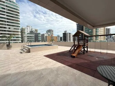 SOFISTICADO | GUILHERMINA | 3 DORM | 2 VAGAS | ENTRADA DE R$ 344.797,75 | PRONTO PARA MORAR