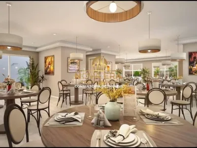 SOFISTICADO | GUILHERMINA | 3 DORM | 2 VAGAS | ENTRADA DE R$ 344.797,75 | PRONTO PARA MORAR