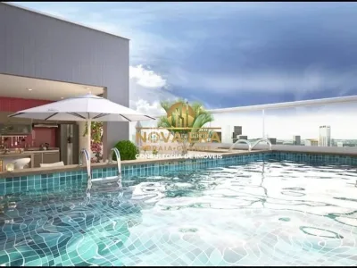 SOFISTICADO | GUILHERMINA | 3 DORM | 2 VAGAS | ENTRADA DE R$ 344.797,75 | PRONTO PARA MORAR