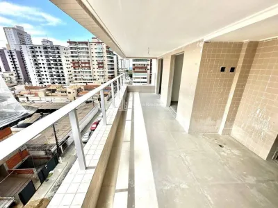 SOFISTICADO | GUILHERMINA | 3 DORM | 2 VAGAS | ENTRADA DE R$ 344.797,75 | PRONTO PARA MORAR