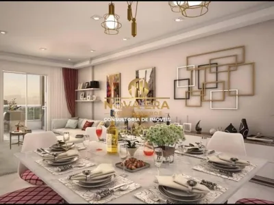 SOFISTICADO | GUILHERMINA | 3 DORM | 2 VAGAS | ENTRADA DE R$ 344.797,75 | PRONTO PARA MORAR