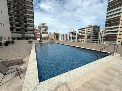 SOFISTICADO | GUILHERMINA | 3 DORM | 2 VAGAS | ENTRADA DE R$ 344.797,75 | PRONTO PARA MORAR