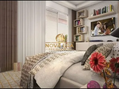 SOFISTICADO | GUILHERMINA | 3 DORM | 2 VAGAS | ENTRADA DE R$ 344.797,75 | PRONTO PARA MORAR