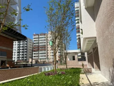 SOFISTICADO | GUILHERMINA | 3 DORM | 2 VAGAS | ENTRADA DE R$ 344.797,75 | PRONTO PARA MORAR