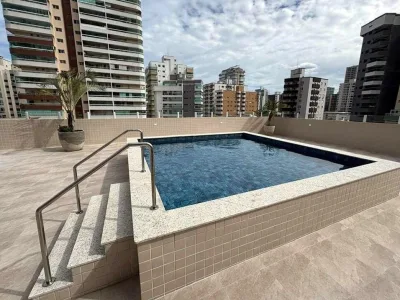 SOFISTICADO | GUILHERMINA | 3 DORM | 2 VAGAS | ENTRADA DE R$ 344.797,75 | PRONTO PARA MORAR