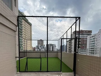 SOFISTICADO | GUILHERMINA | 3 DORM | 2 VAGAS | ENTRADA DE R$ 344.797,75 | PRONTO PARA MORAR