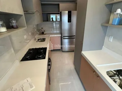 BOQUEIRÃO | 1 DORMITÓRIO | ACABAMENTO PORCELANATO| DE 430 MIL POR 380 MIL | LAZER  | 1 VAGA 🌊