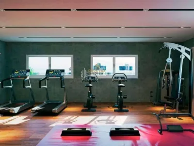 BOQUEIRÃO | 1 DORMITÓRIO | ACABAMENTO PORCELANATO| DE 430 MIL POR 380 MIL | LAZER  | 1 VAGA 🌊