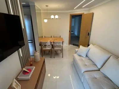BOQUEIRÃO | 1 DORMITÓRIO | ACABAMENTO PORCELANATO| DE 430 MIL POR 380 MIL | LAZER  | 1 VAGA 🌊