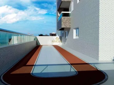 BOQUEIRÃO | 1 DORMITÓRIO | ACABAMENTO PORCELANATO| DE 430 MIL POR 380 MIL | LAZER  | 1 VAGA 🌊