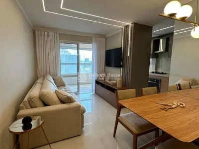 BOQUEIRÃO | 1 DORMITÓRIO | ACABAMENTO PORCELANATO| DE 430 MIL POR 380 MIL | LAZER  | 1 VAGA 🌊