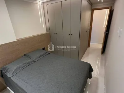 BOQUEIRÃO | 1 DORMITÓRIO | ACABAMENTO PORCELANATO| DE 430 MIL POR 380 MIL | LAZER  | 1 VAGA 🌊