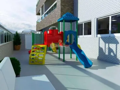 BOQUEIRÃO | 1 DORMITÓRIO | ACABAMENTO PORCELANATO| DE 430 MIL POR 380 MIL | LAZER  | 1 VAGA 🌊