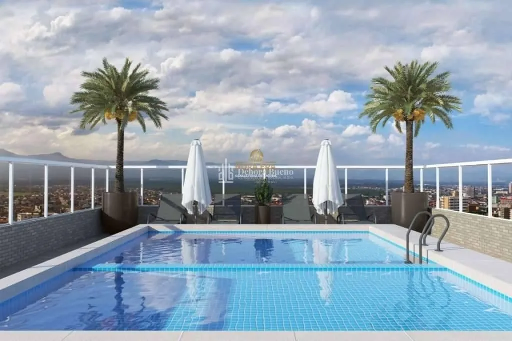 Apartamento 2 dormitórios na Guilhermina, Praia Grande