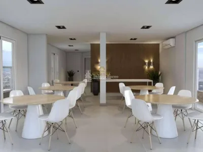 Entrada de R$ 85.000,00 | Guilhermina! ACABAMENTO MARAVILHOSO - 2 Dormts 1Suíte, varanda Gourmet, lazer