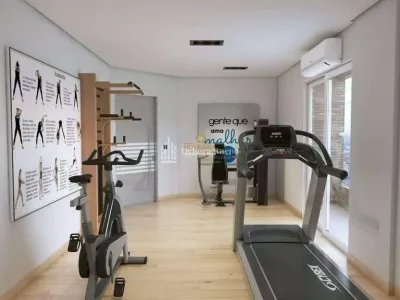 Entrada de R$ 85.000,00 | Guilhermina! ACABAMENTO MARAVILHOSO - 2 Dormts 1Suíte, varanda Gourmet, lazer