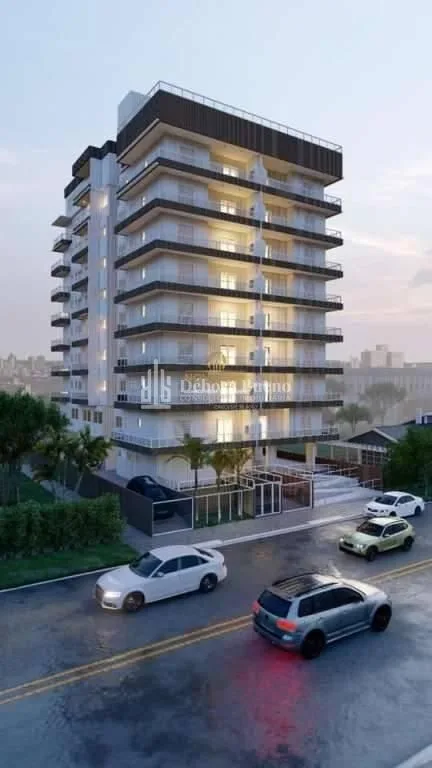 Apartamento 2 dormitórios na Aviação, Praia Grande