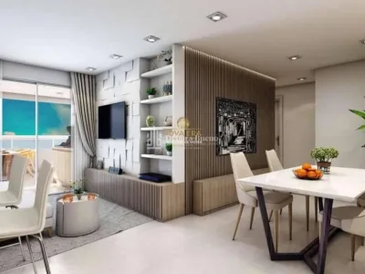 CANTO DO FORTE | ENTRADA DE R$ R$313.820,00  | 2 DORM | 2 BANHEIROS | LAZER COMPLETO |
