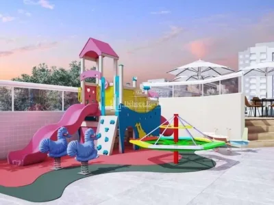CANTO DO FORTE | ENTRADA DE R$ R$313.820,00  | 2 DORM | 2 BANHEIROS | LAZER COMPLETO |